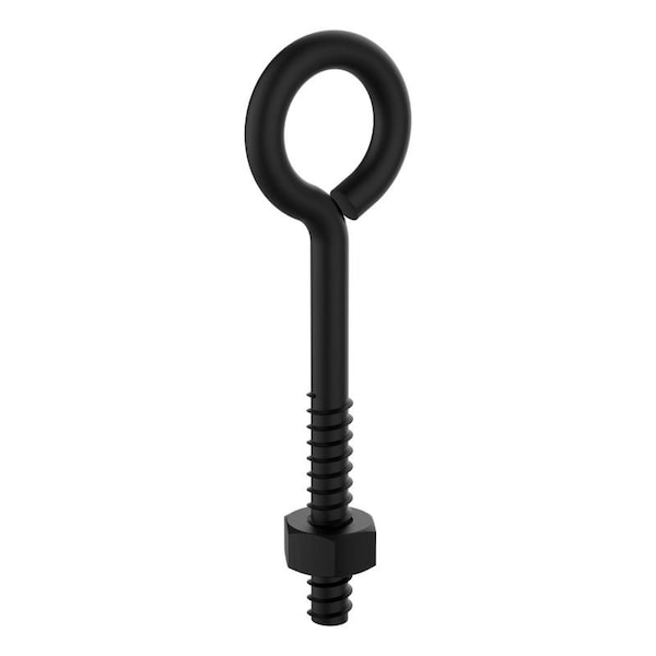 National Hardware Eye Bolt 3/8"-16, Steel N820-091 - main